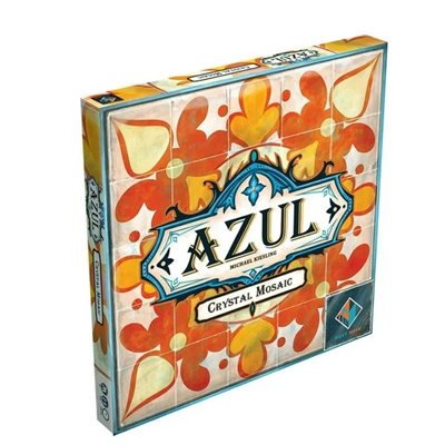 AZUL: CRYSTAL MOSAIC (EN)