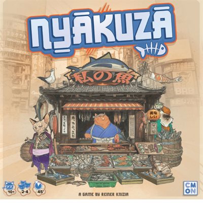 NYAKUZA (EN) ^ Q1 2025