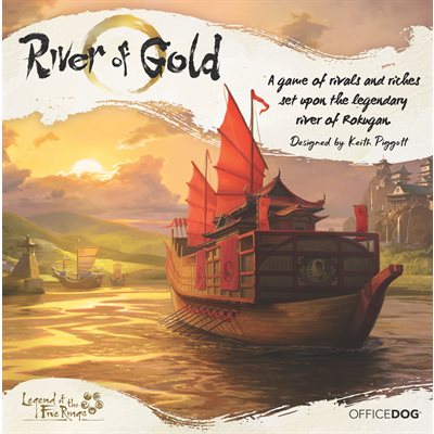 RIVER OF GOLD (EN) ^ AUGUST 2