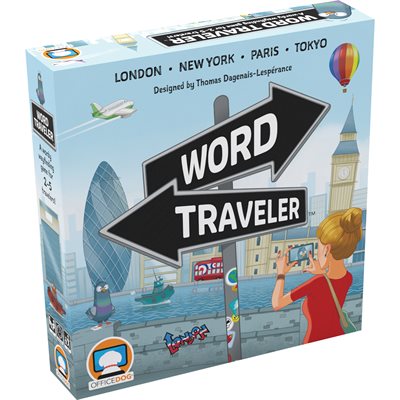 WORD TRAVELER (FR)