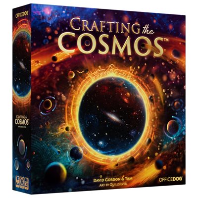 CRAFTING THE COSMOS (FR) ^ Q2 2025