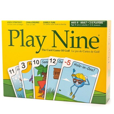 PLAY NINE CARD GAME (ML)