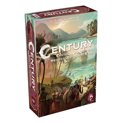 CENTURY - EASTERN WONDERS (ML)