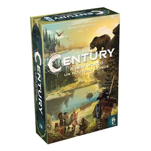 CENTURY - A NEW WORLD (ML)