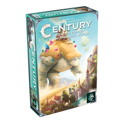 CENTURY - GOLEM EDITION - AN ENDLESS WORLD (ML)