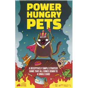 POWER HUNGRY PETS (EN) ^ Q2 2024