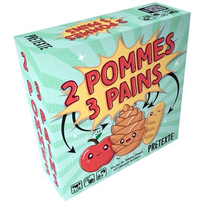 2 POMMES 3 PAINS (FR) ^ Q2 2024