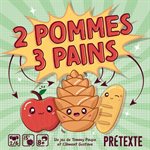 2 POMMES 3 PAINS (FR) ^ Q3