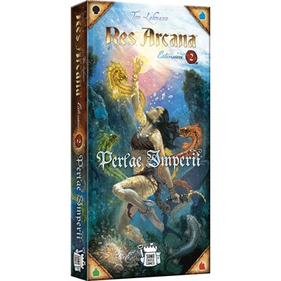 RES ARCANA: PERLAE IMPERII (EN)