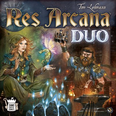 RES ARCANA - DUO (EN) ^ Q4 2024