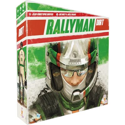 RALLYMAN : DIRT (FR) ^ 31 MAI