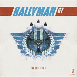 RALLYMAN: GT - WORLD TOUR (FR) ^ 31 MAI