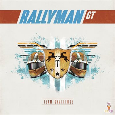 RALLYMAN: GT - TEAM CHALLENGE (FR) ^ 31 MAI