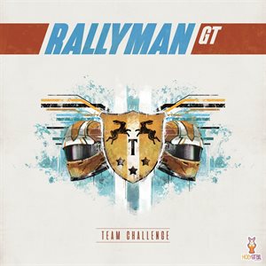 RALLYMAN: GT - TEAM CHALLENGE (FR) ^ 31 MAI
