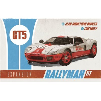 RALLYMAN: GT - GT5 (FR) ^ 31 MAI