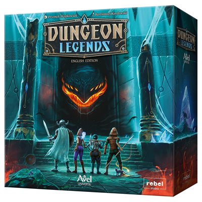 DUNGEON LEGENDS (EN) ^ 13 DEC. 2024