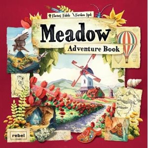MEADOW: ADVENTURE BOOK (ML) ^ Q3 2024