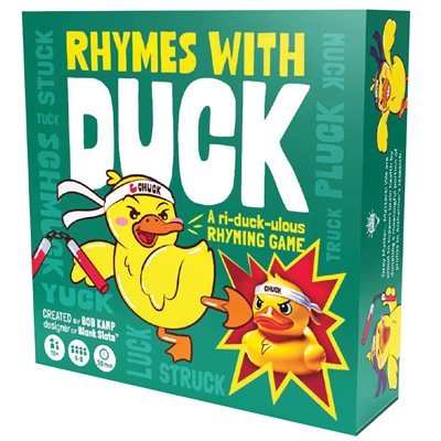 RHYMES WITH DUCK (EN) ^ Q3 2025