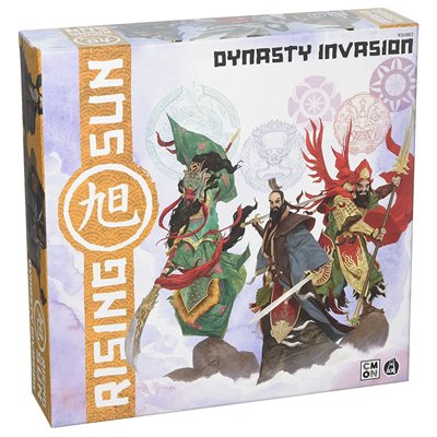 RISING SUN: DYNASTY INVASION