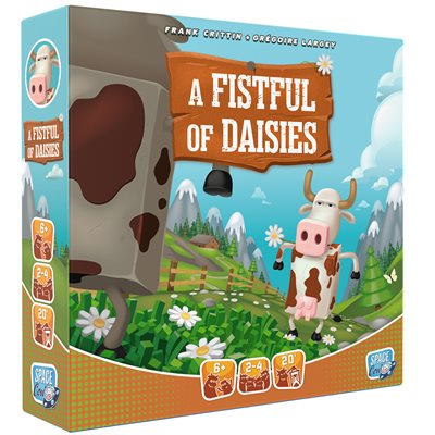 A FISTFUL OF DAISIES