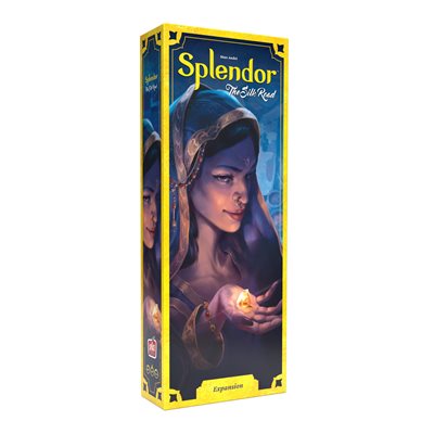 SPLENDOR: THE SILK ROAD (EN) ^ Q4 2024