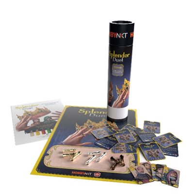 SPLENDOR DUEL - TOURNAMENT KIT (ML)