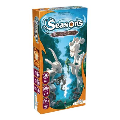 SEASONS: PATH OF DESTINY (FR)