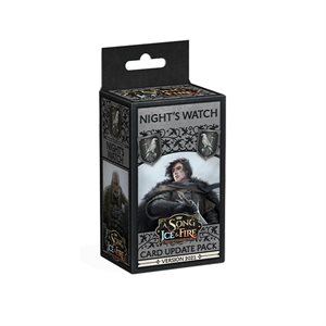 SIF: NIGHT'S WATCH FACTION PACK