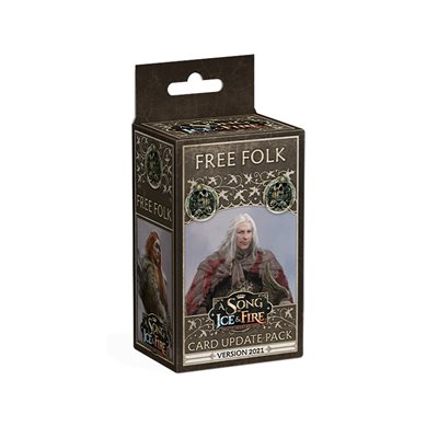 SIF: FREE FOLK FACTION PACK