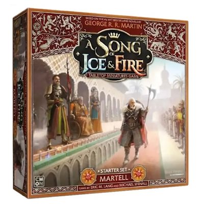 SIF: MARTELL STARTER SET