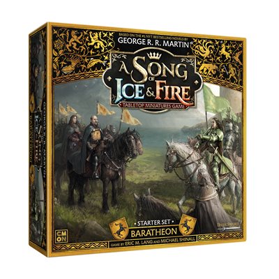 SIF: BARATHEON STARTER SET