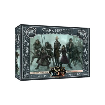 SIF: STARK HEROES BOX #2