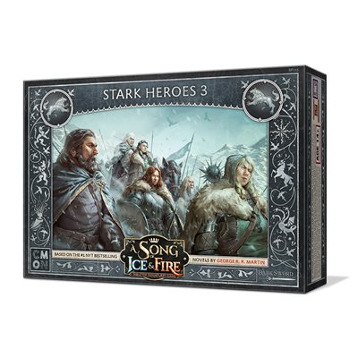 SIF: STARK HEROES BOX #3