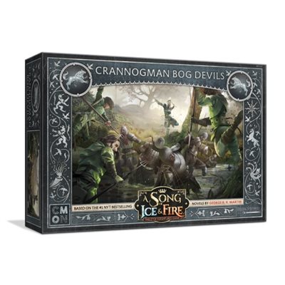 SIF: CRANNOGMEN BOG DEVILS