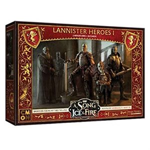 SIF: LANNISTER HEROES BOX #1
