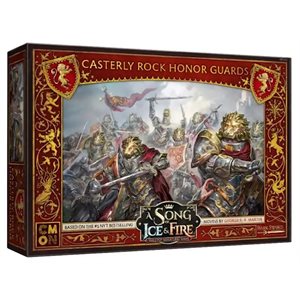 SIF: CASTERLY ROCK HONOR GUARDS
