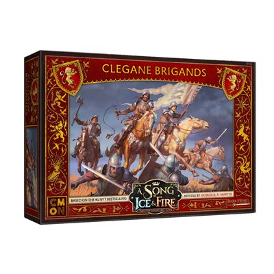 SIF: HOUSE CLEGANE BRIGANDS