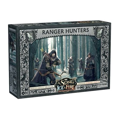 SIF: NIGHT'S WATCH RANGER HUNTERS