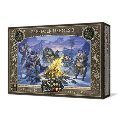 SIF: FREE FOLK HEROES BOX #3