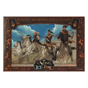 SIF: BLOODY MUMMERS ZORSE RIDERS