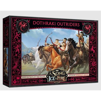 SIF: DOTHRAKI OUTRIDERS