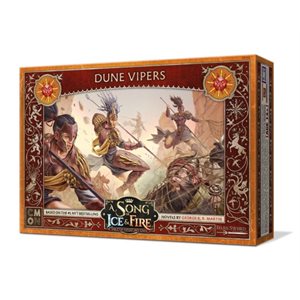 SIF: DUNE VIPERS