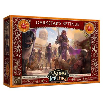 SIF: DARKSTAR RETINUE