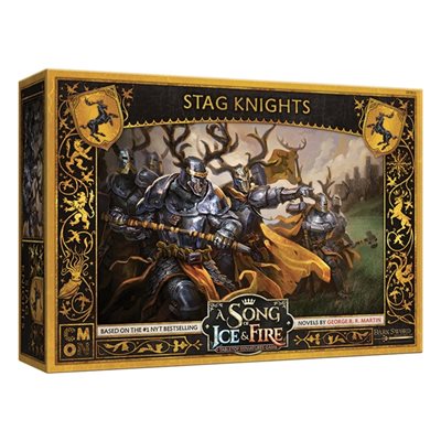 SIF: STAG KNIGHTS