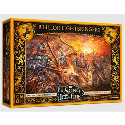 SIF: BARATHEON R'HLLOR LIGHTBRINGERS