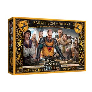 SIF: BARATHEON HEROES BOX #1