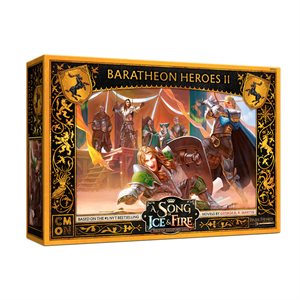 SIF: BARATHEON HEROES BOX #2