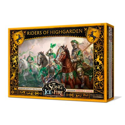 SIF: RIDERS OF THE HIGHGARDEN