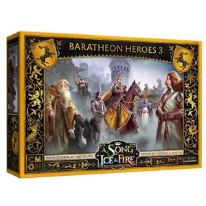 SIF: BARATHEON HEROES BOX #3