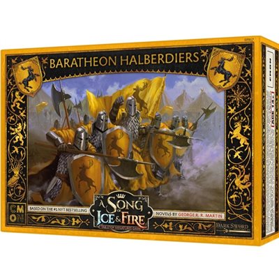 SIF: BARATHEON HALBERDIERS